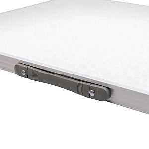 Стіл складний для пікніка 75*55*65 см, білий