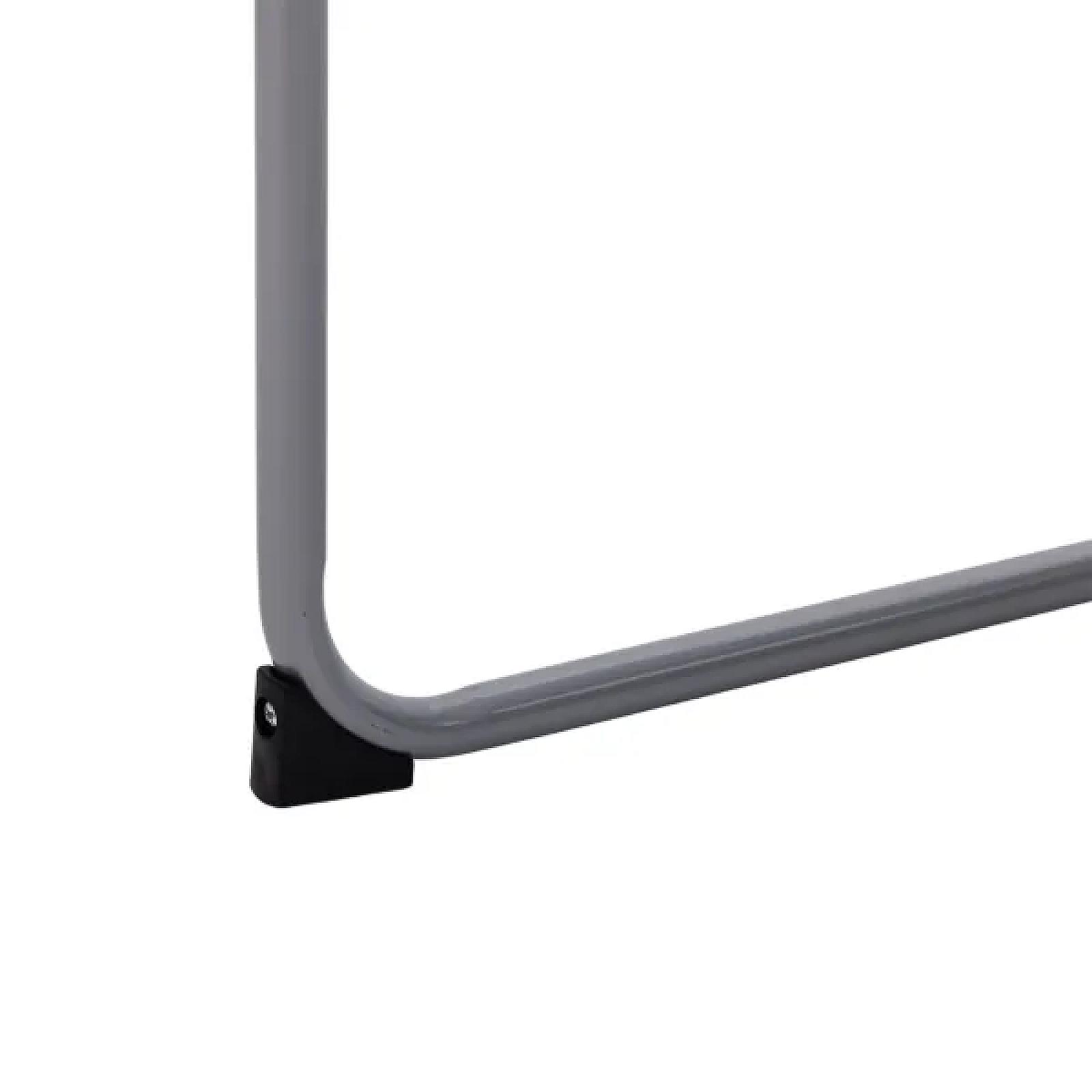 Стіл складний для пікніка 75*55*65 см, білий