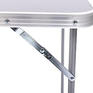 Стіл складний для пікніка 75*55*65 см, сірий