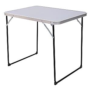 Стіл складний для пікніка 80*60*69,5 см, сірий