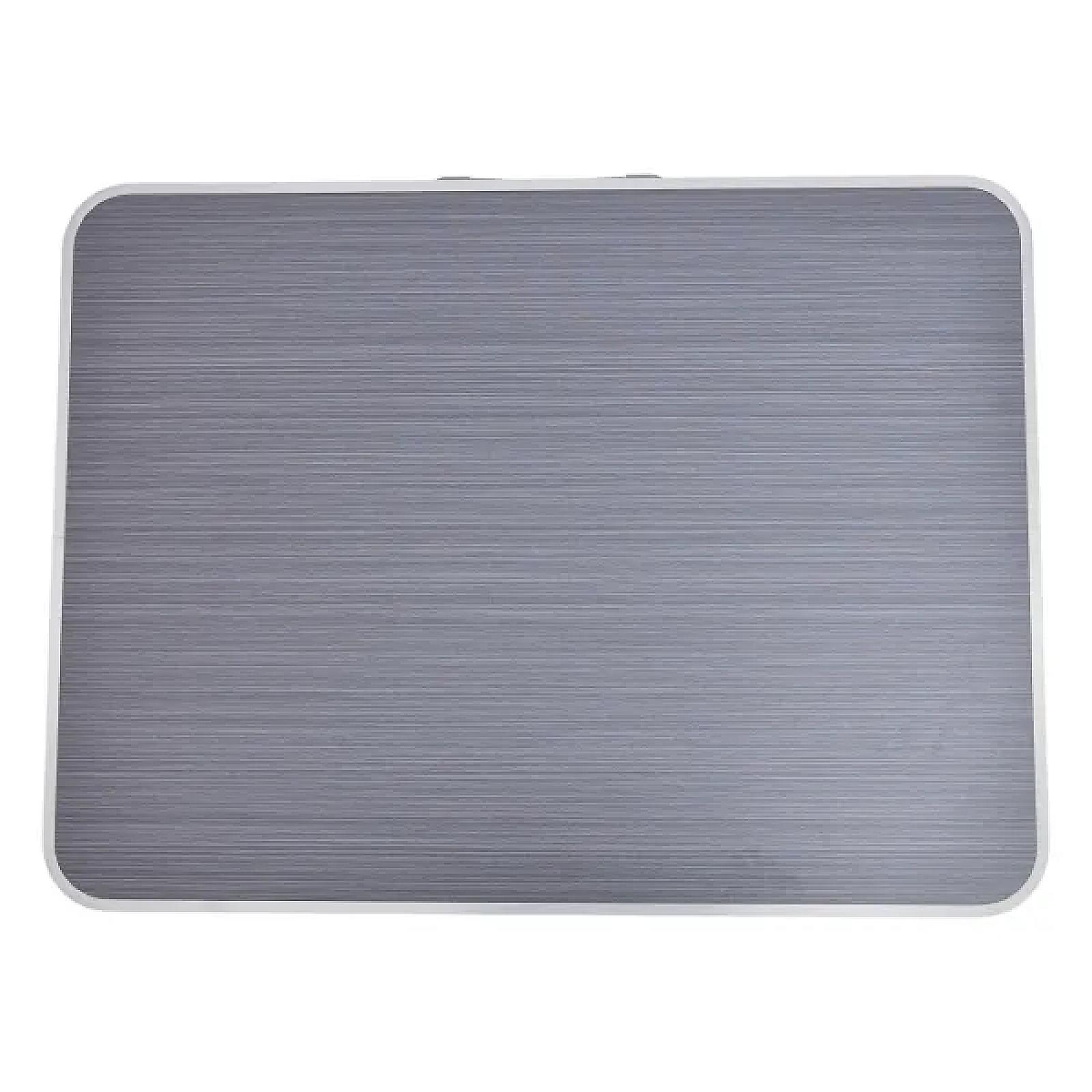 Стіл складний для пікніка 80*60*69,5 см, сірий