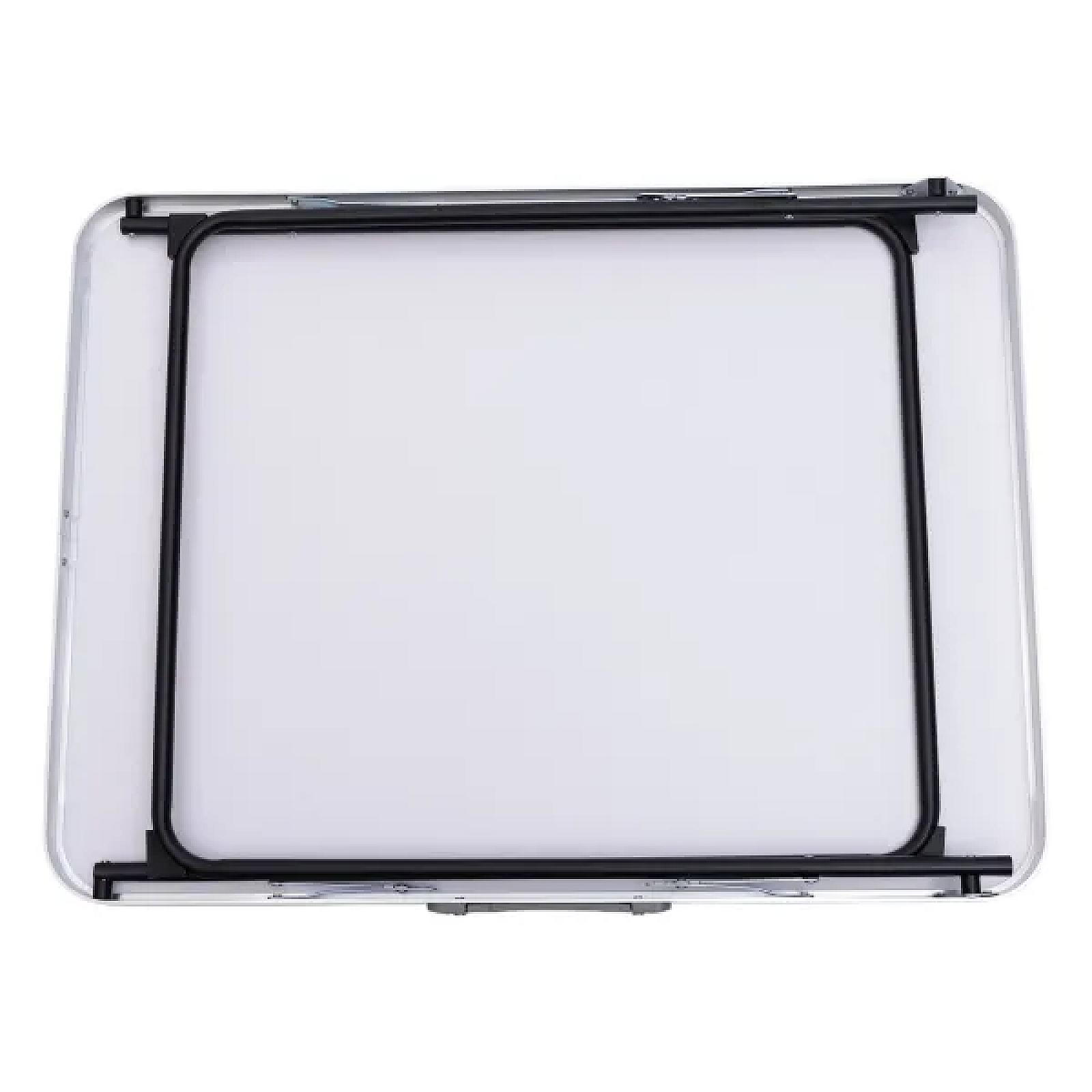 Стіл складний для пікніка 80*60*69,5 см, сірий