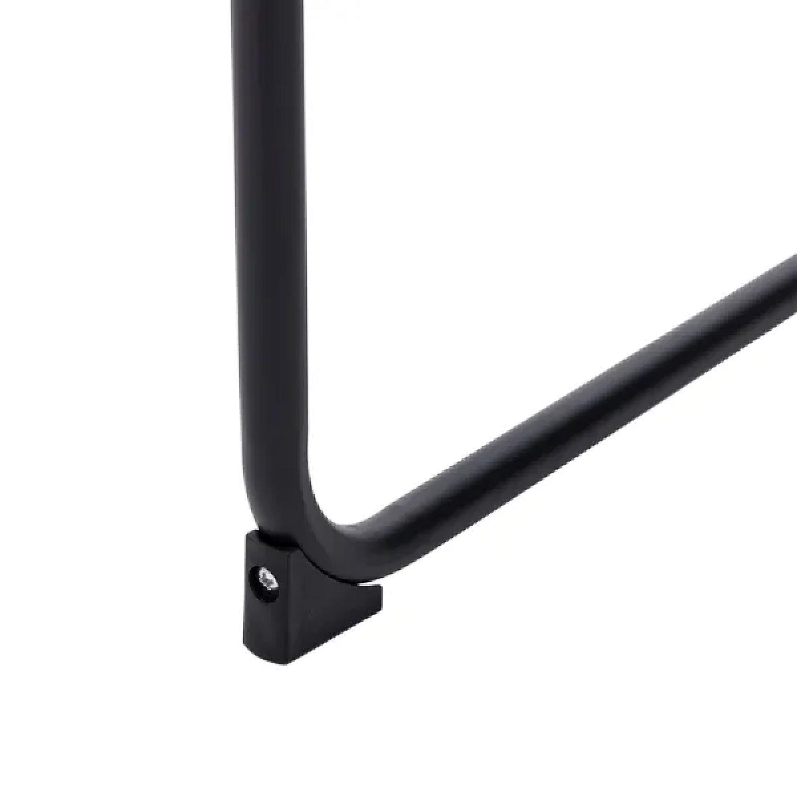 Стіл складний для пікніка 80*60*69,5 см, сірий