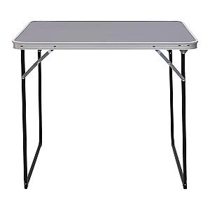 Стіл складний для пікніка 80*60*69,5 см, чорний