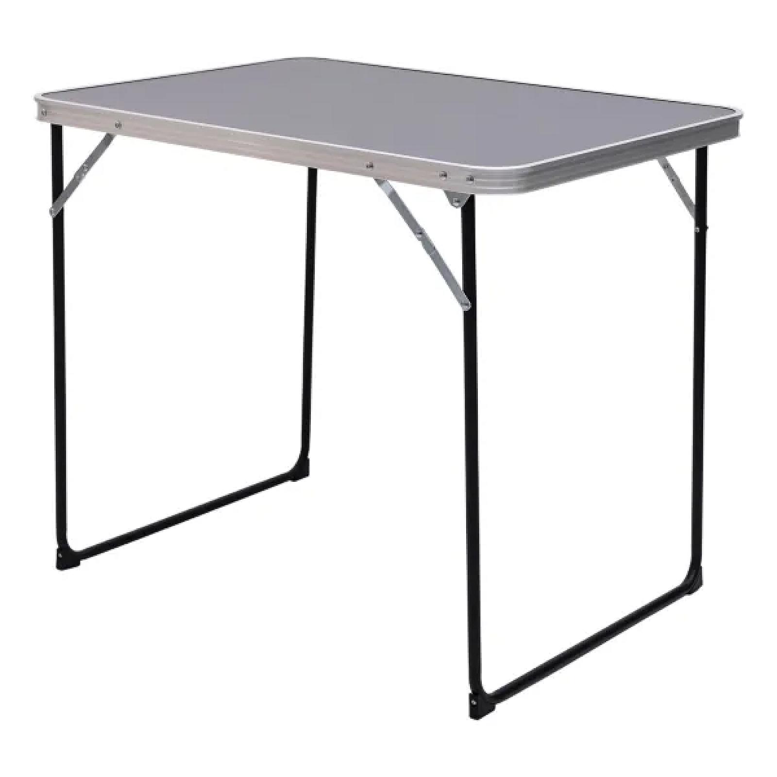 Стіл складний для пікніка 80*60*69,5 см, чорний