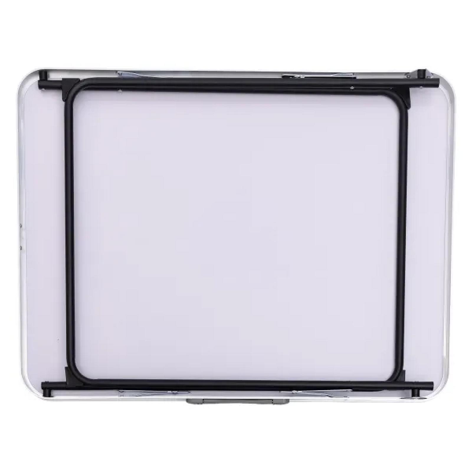 Стіл складний для пікніка 80*60*69,5 см, чорний