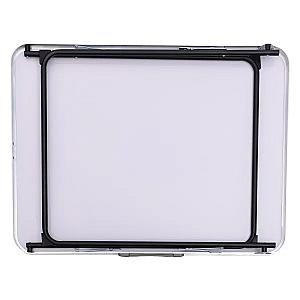 Стіл складний для пікніка 80*60*69,5 см, чорний