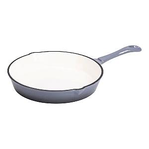 Набір посуду для приготування чавунний 2/3/4/1 л, сірий