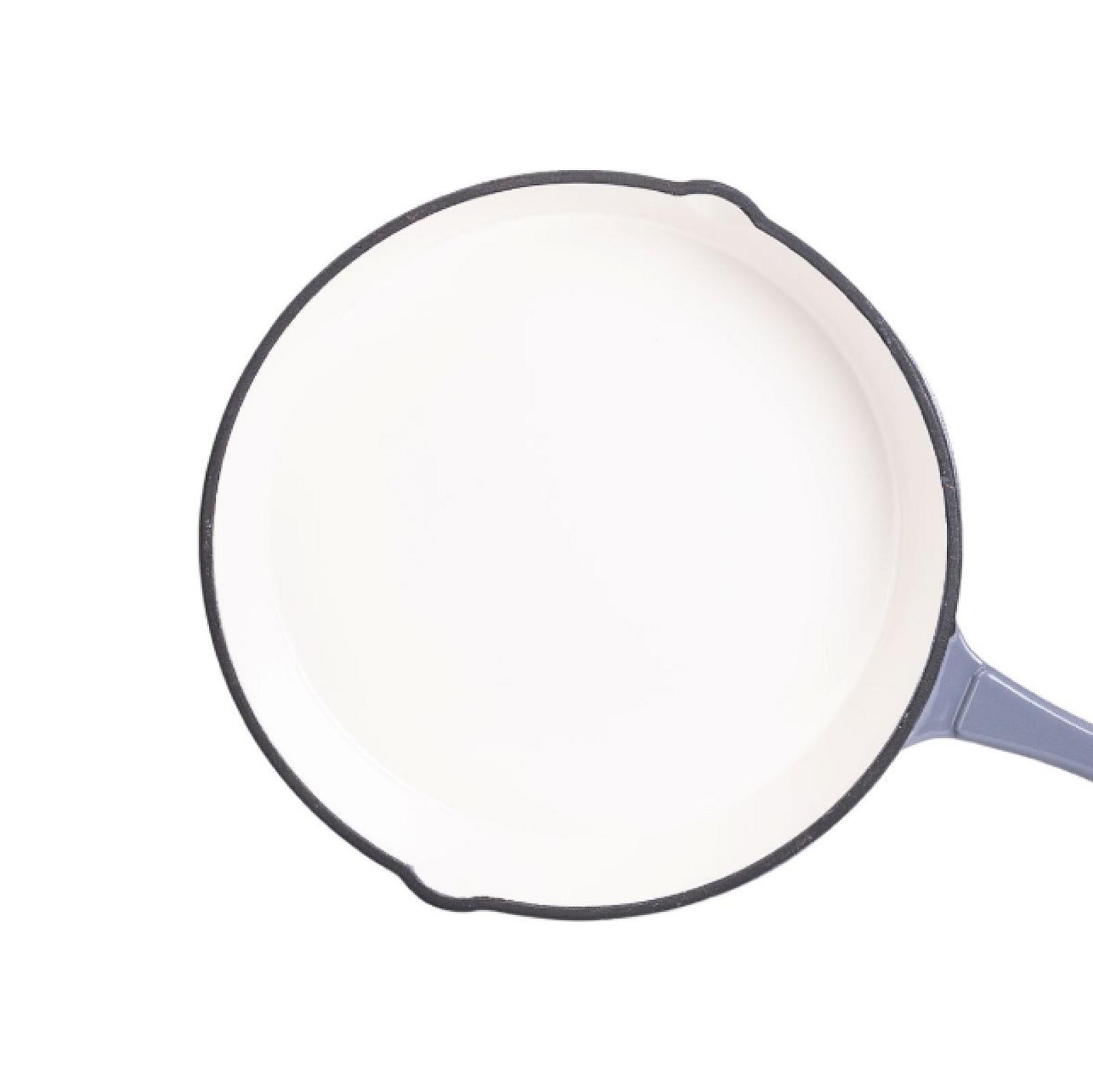 Набір посуду для приготування чавунний 2/3/4/1 л, сірий