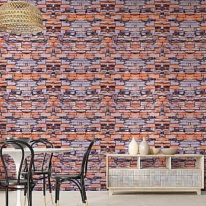 Декоративна 3D панель 700х770х6мм Цегла Катеринославська піщаник (045)