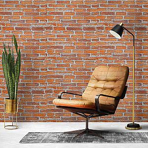 Декоративна 3D панель 700х770х5мм Руда Катеринославська цегла (044)