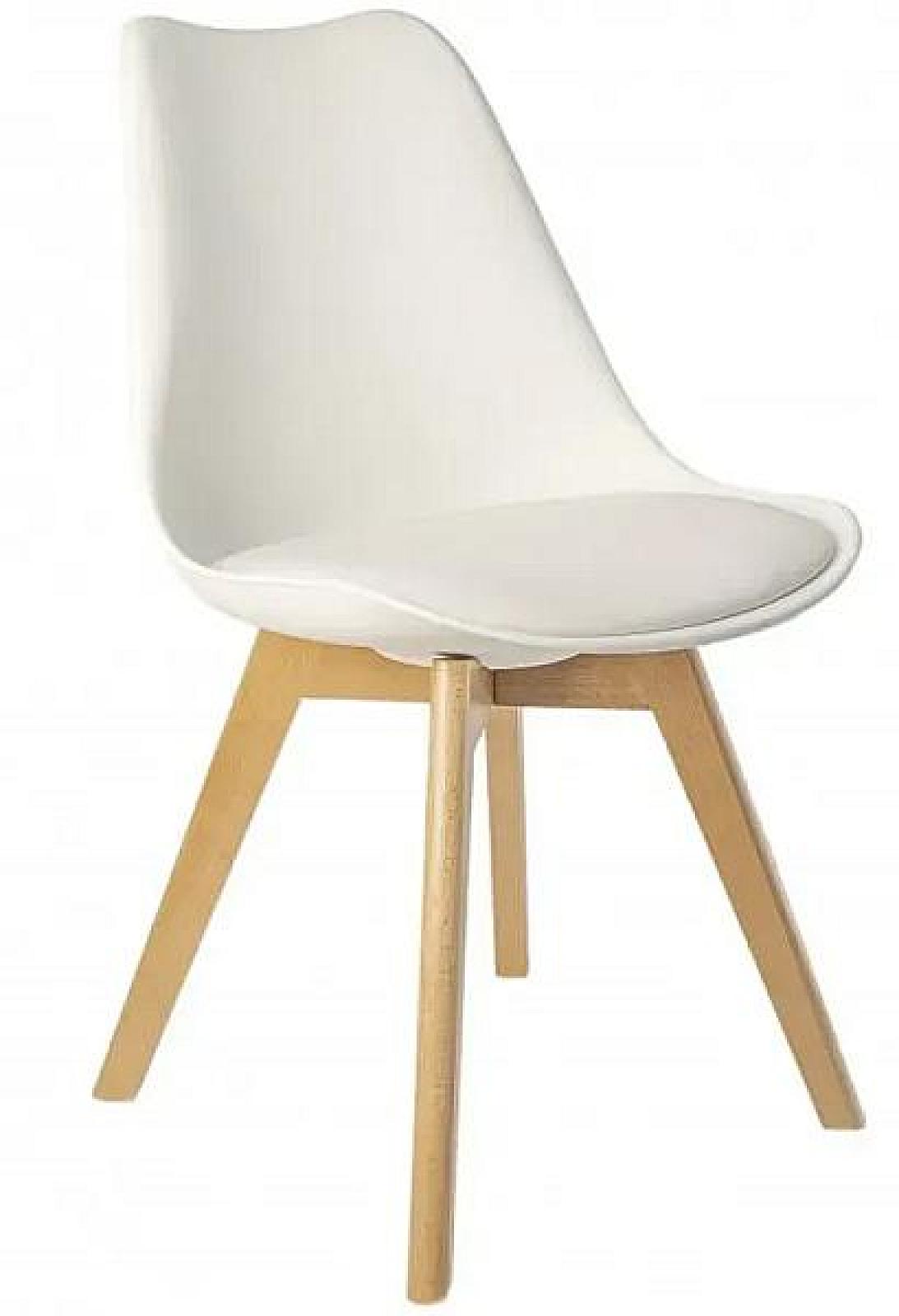 Крісло Bonro B-487 біле