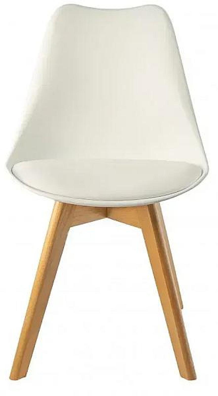 Крісло Bonro B-487 біле