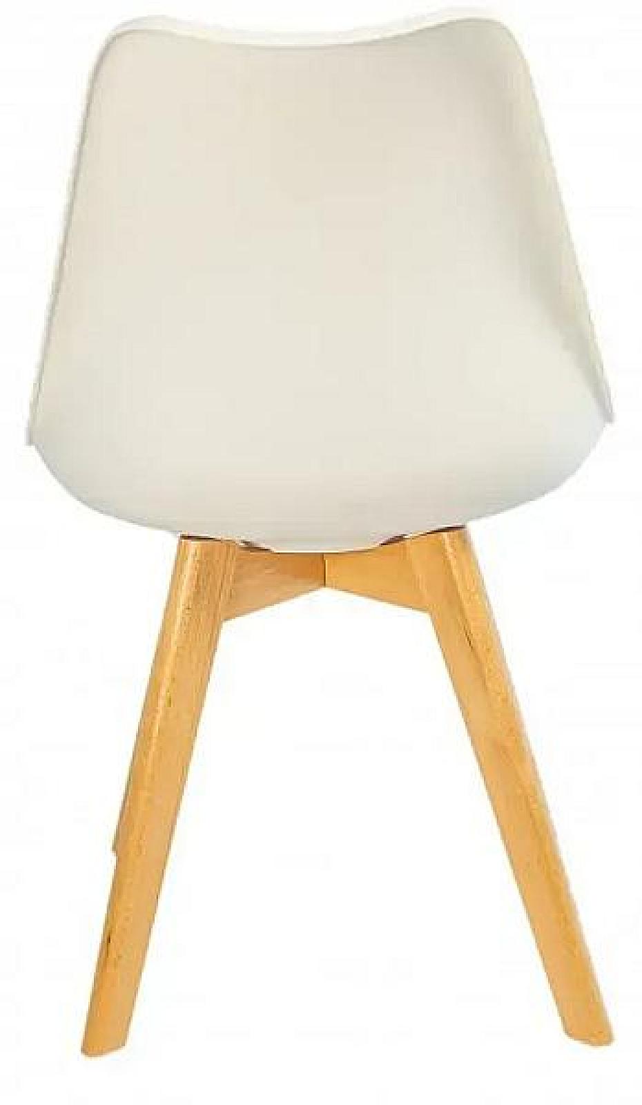 Крісло Bonro B-487 біле