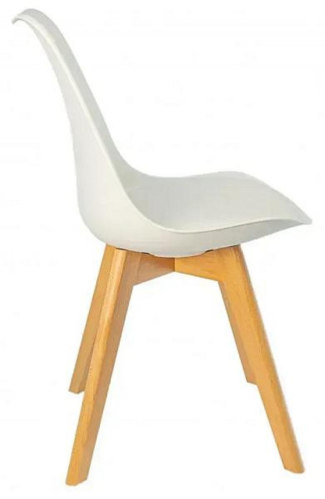 Крісло Bonro B-487 біле