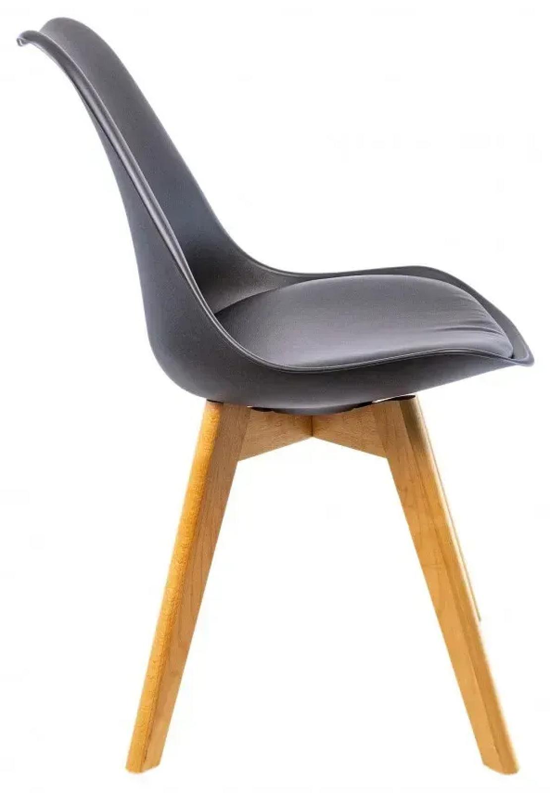 Стілець Bonro B-487 чорний