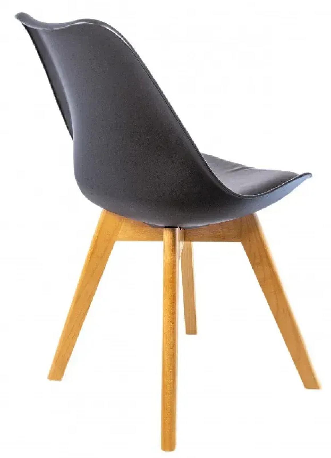 Стілець Bonro B-487 чорний