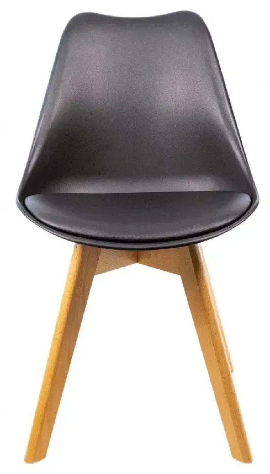 Стілець Bonro B-487 чорний