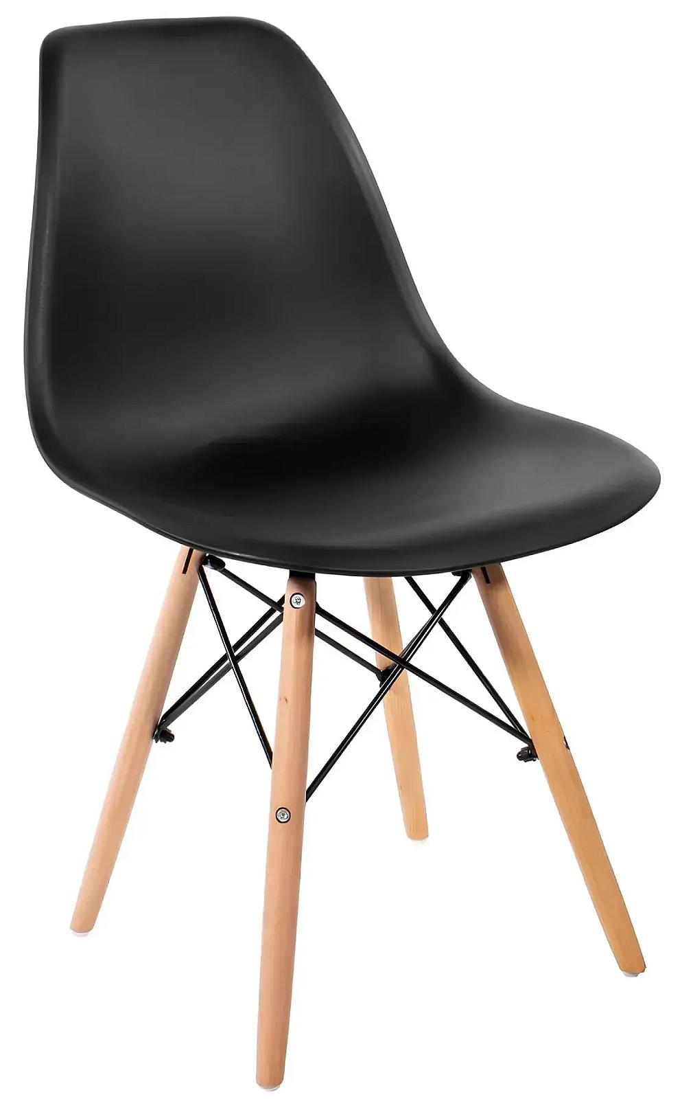 Стілець Bonro В-173 FULL KD чорний