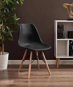 Стілець Bonro В-173 FULL KD чорний