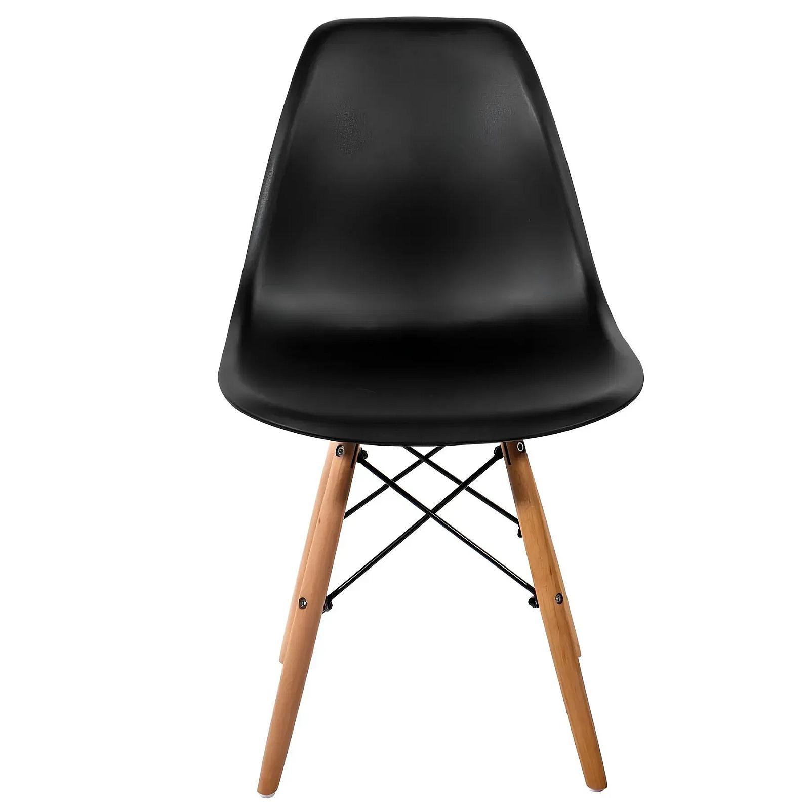 Стілець Bonro В-173 FULL KD чорний