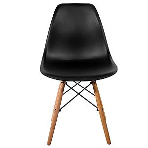 Стілець Bonro В-173 FULL KD чорний