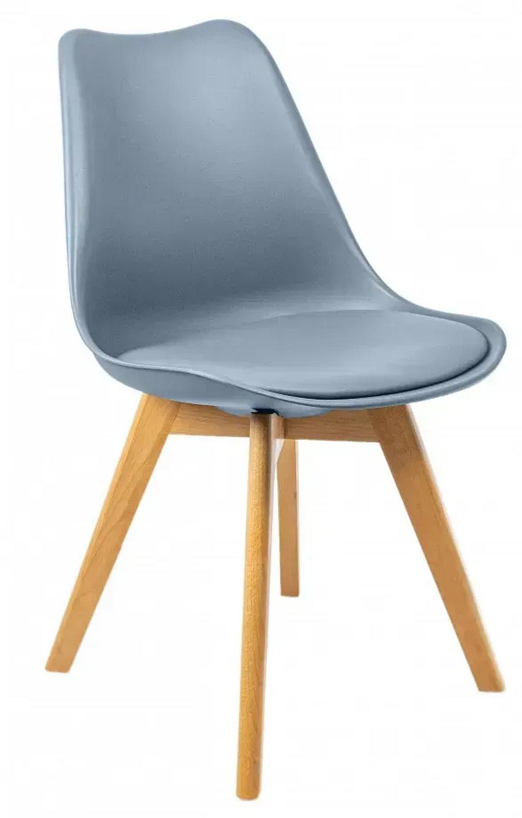 Стілець Bonro B-487 сірий 9U