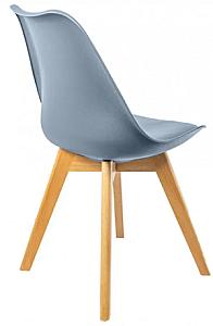 Стілець Bonro B-487 сірий 9U