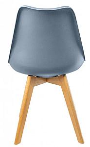 Стілець Bonro B-487 сірий 9U