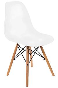 Стілець Bonro В-173 FULL KD білий