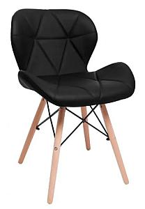 Крісло Bonro B-531 екошкіра чорне