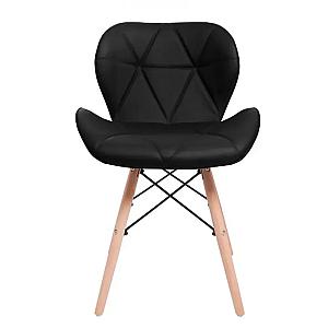 Крісло Bonro B-531 екошкіра чорне