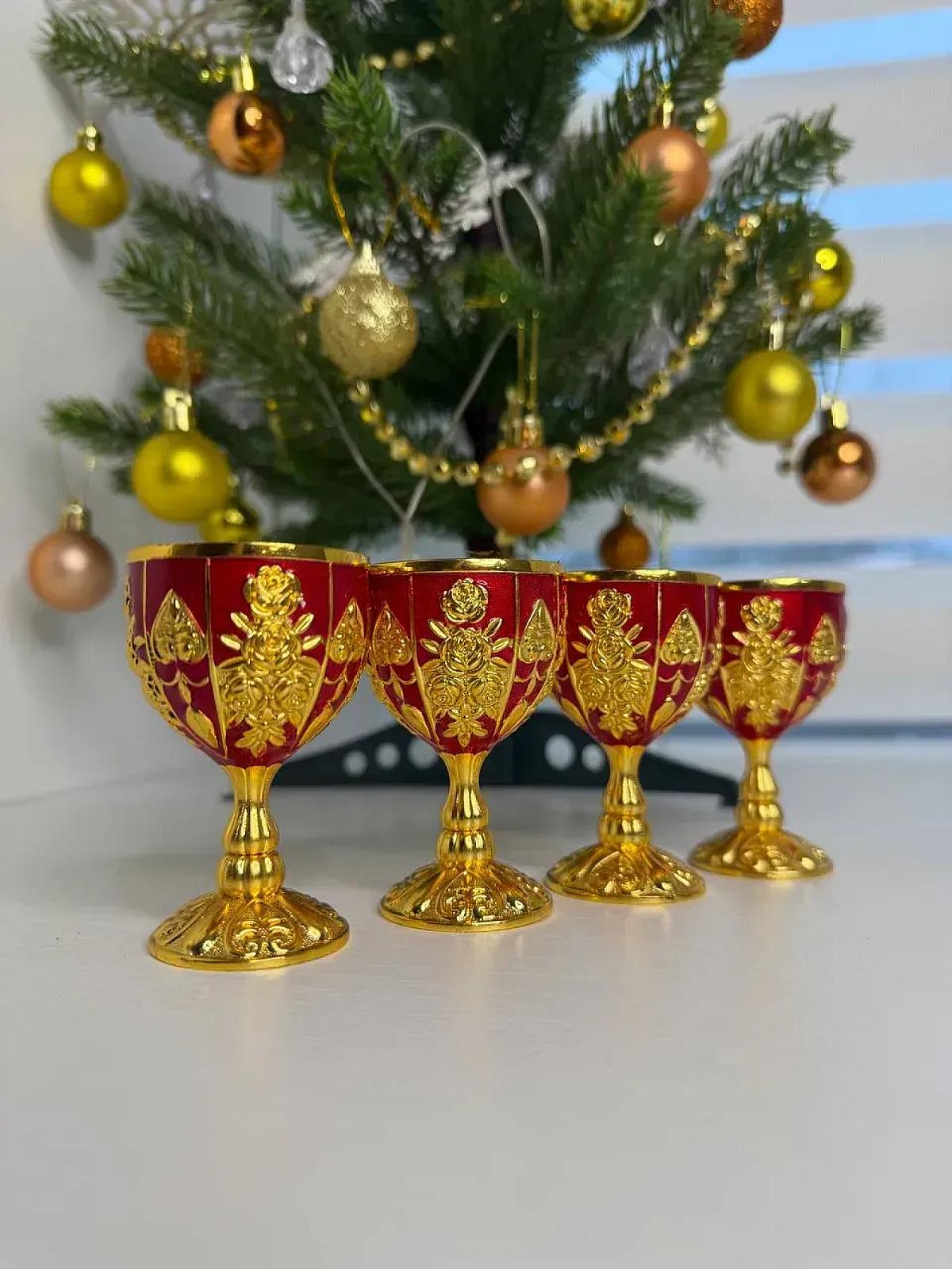 Дерев'яний кейс із набором шампурів "ROYAL GRILL"