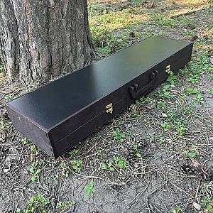 Фанерний кейс із набором шампурів "CASE-6