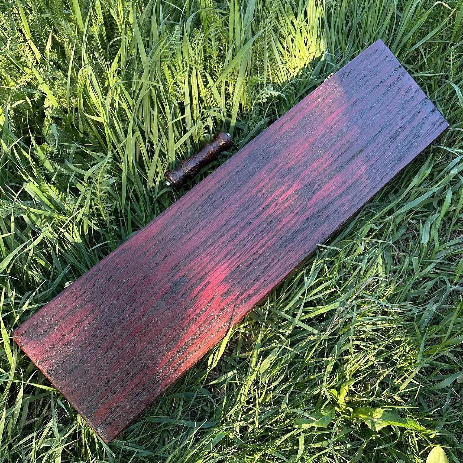 Шампури «РЕЙНА» у кейсі з дерева