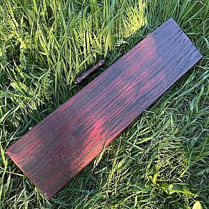 Шампури «РЕЙНА» у кейсі з дерева