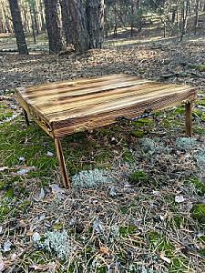 Набір шампурів "ОСКАР" у дерев'яному кейсі