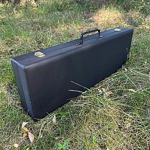 Дерев'яний кейс із набором шампурів «ШАРМ»