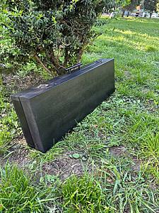 Дерев'яний кейс із набором шампурів «ПРОМЕТЕЙ»