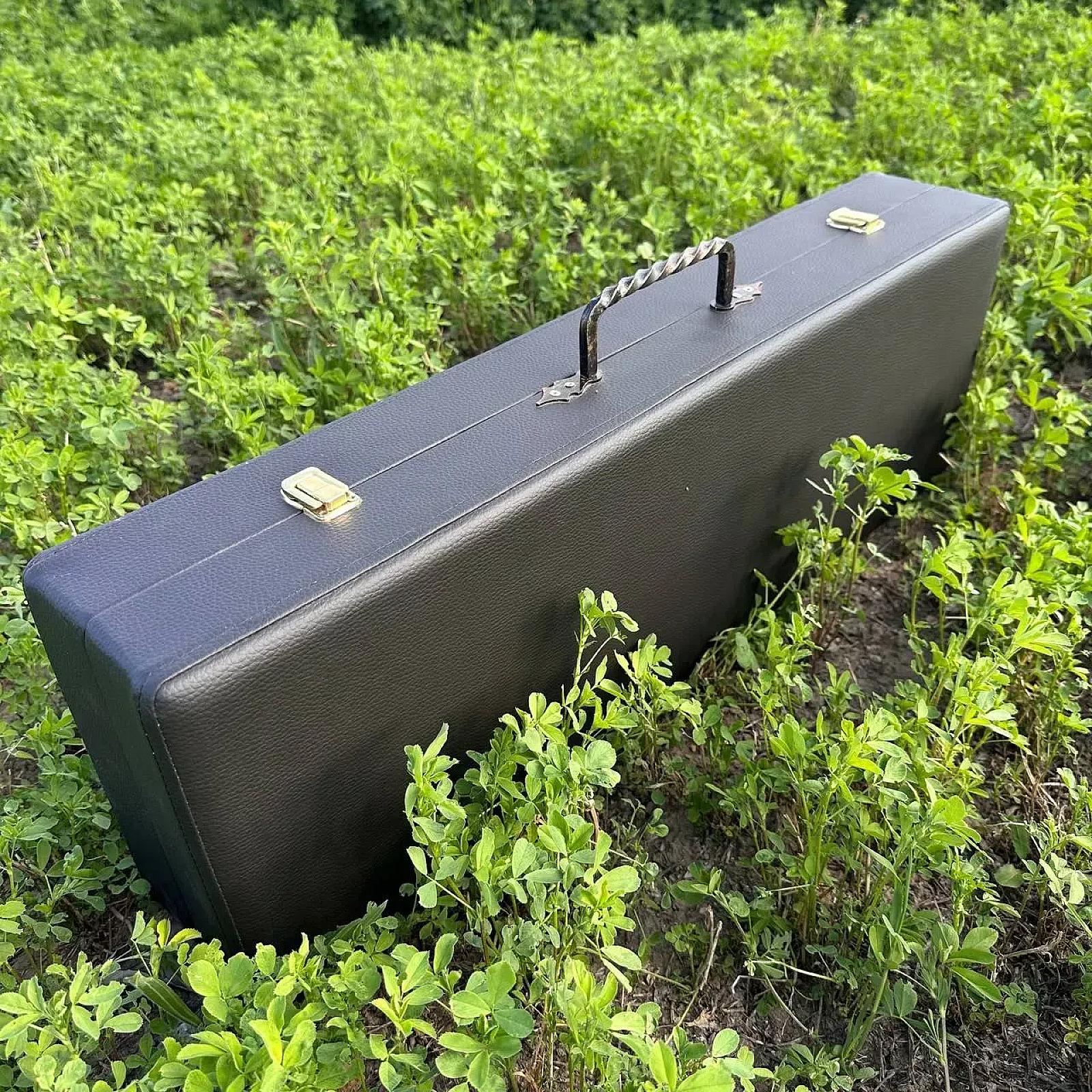 «СКІФ» — дерев’яний кейс із набором шампурів