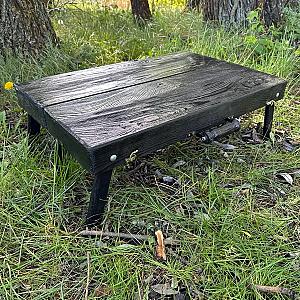 Дерев’яний кейс із набором шампурів «ШВАРЦ»