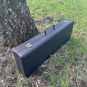 Дерев'яний кейс із набором шампурів "ЯГУАР"