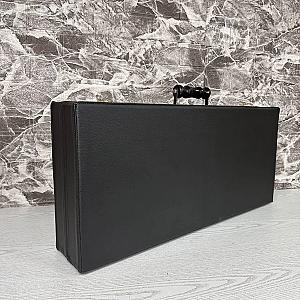 Дерев'яний кейс із набором шампурів "ВЕПР"