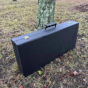 Кейс дерев’яний «Арсенал Чоловічий»: набір шампурів