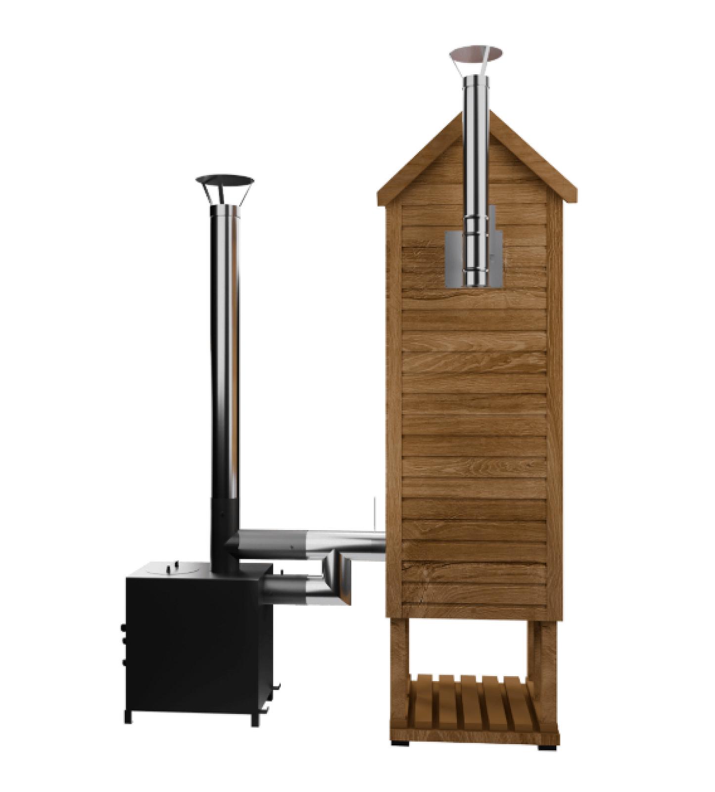 Old School Класік Коптильня