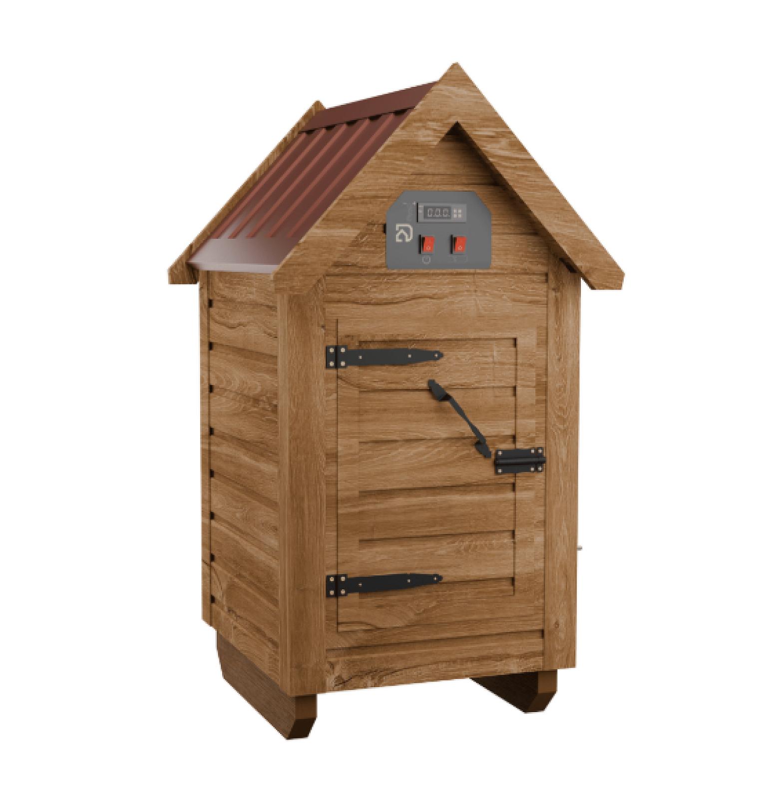 Коптильня 1.0 Міні