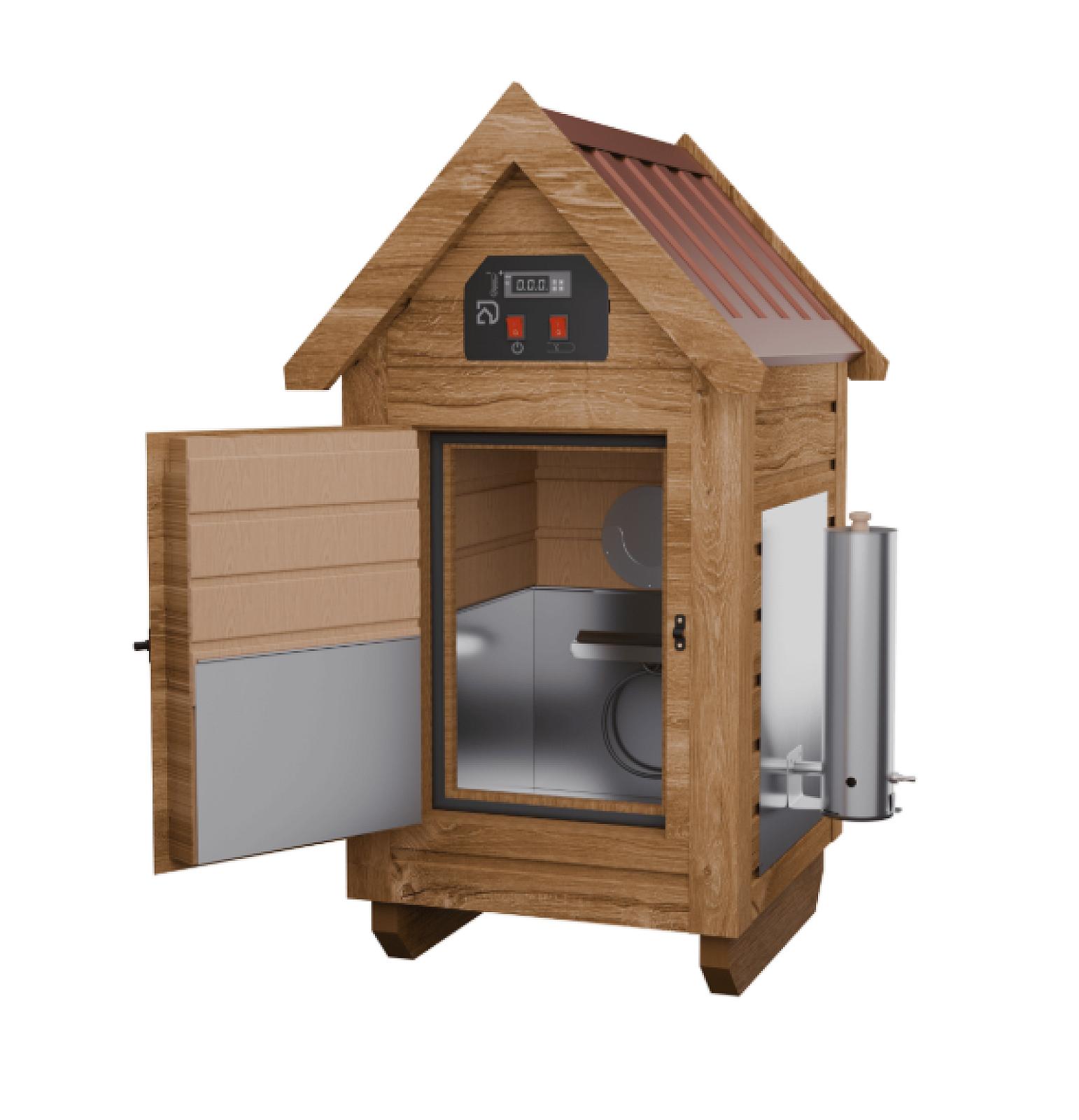 Коптильня 1.0 Міні