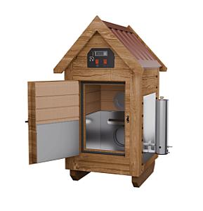 Коптильня 1.0 Міні