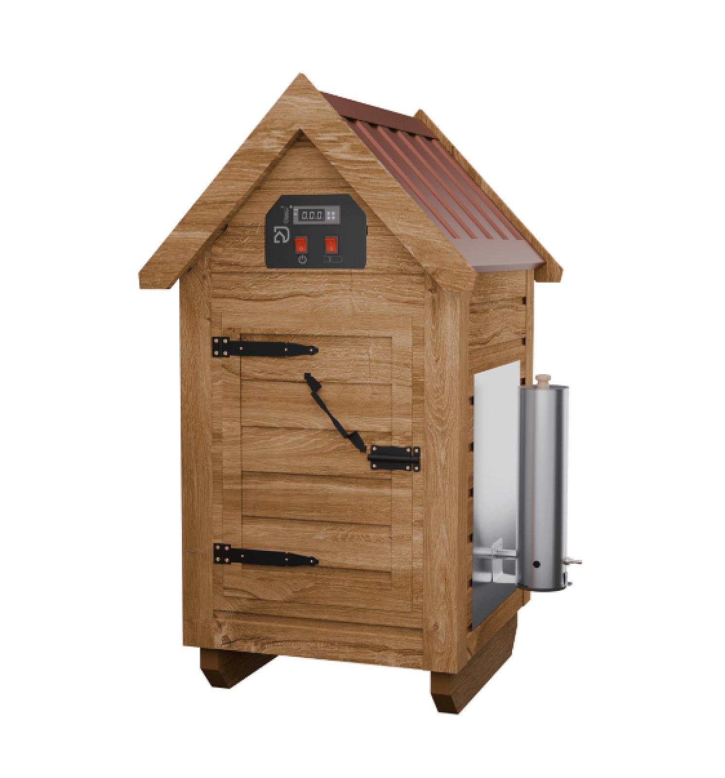 Коптильня 1.0 Міні