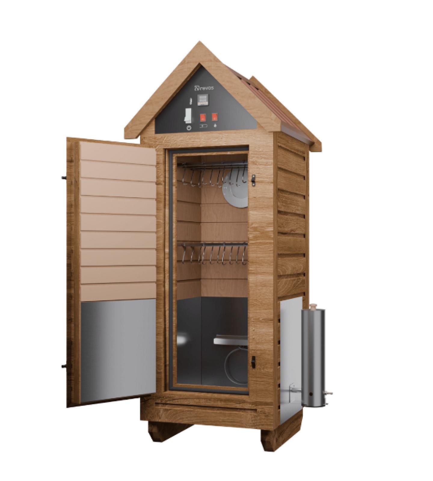 Коптильня 1.0 Сімейна